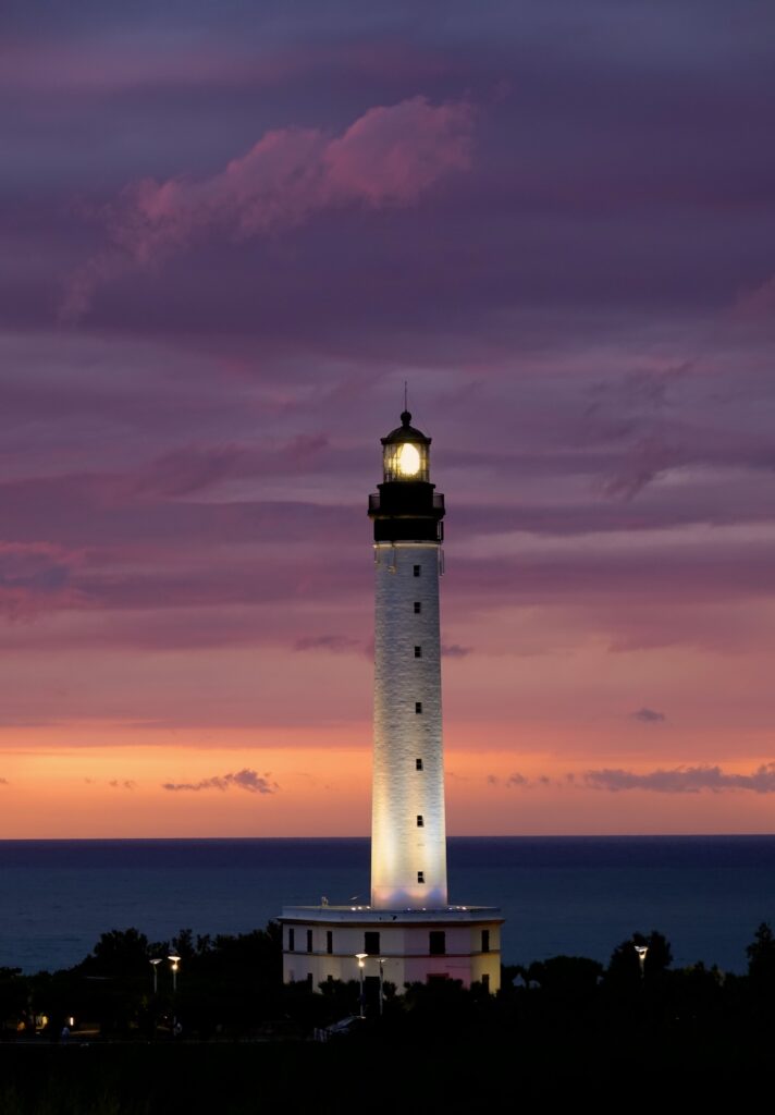 Les CUPIDZ - Phare de Biarritz