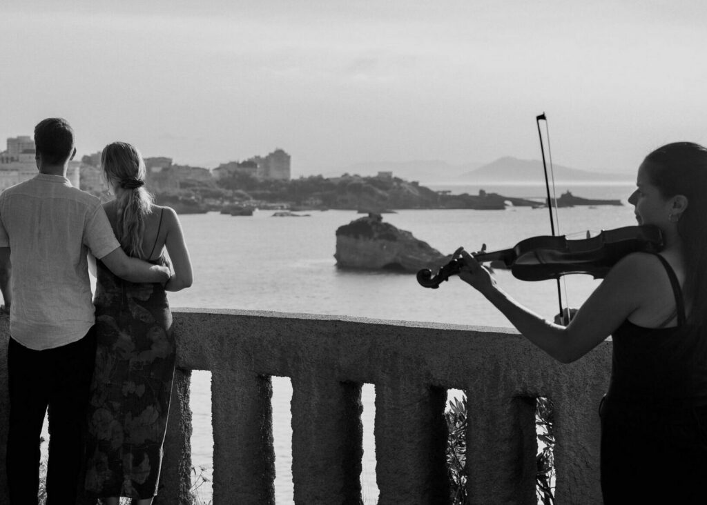 Week-end/ Escapade/Séjour Romantique Biarritz, Pays basque, Les Landes. Les CUPIDZ Biarritz